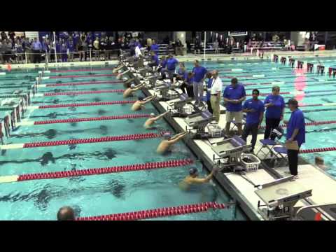 HIGHLIGHT: BIG EAST Swimming Day Three