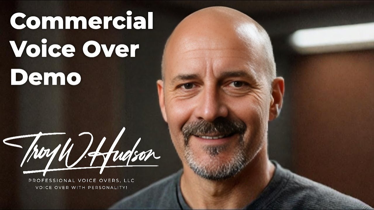 Promotional video thumbnail 1 for Troy W. Hudson