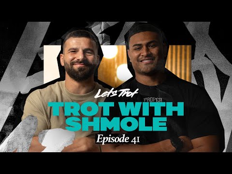 Lets Trot Show - EP41 Lets Trot with Haumole Olakau'atu
