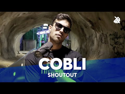 COBLI | Spanish Beatbox Champion