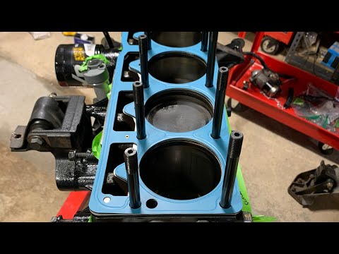 ARP Head Studs on your JEEP 4.0? Watch THIS FIRST!