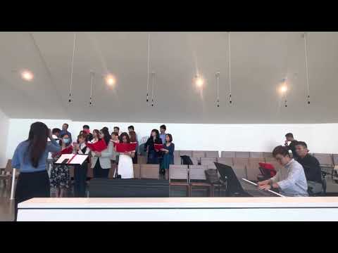 Trái Tim Khát Mong - Ca Đoàn Trẻ OC (Sáng tác: Sr Tigon)