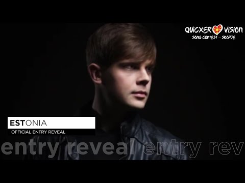 Estonia 🇪🇪  | Syn Cole ft. MIYA MIYA - Feels Like Love | Quicxervision 03