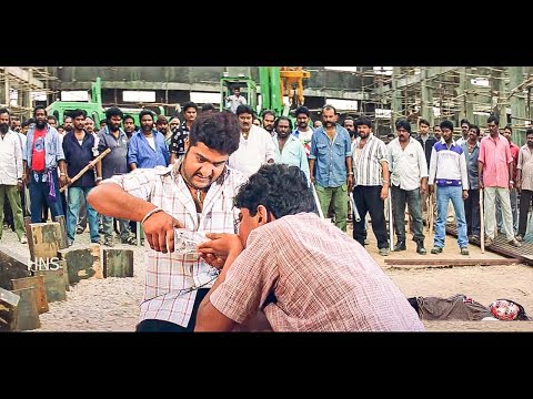 Superhit (HD) Blockbuster Superhit South Indian Hindi Dubbed Action Movie | Jr. NTR, Bhumika Chawla