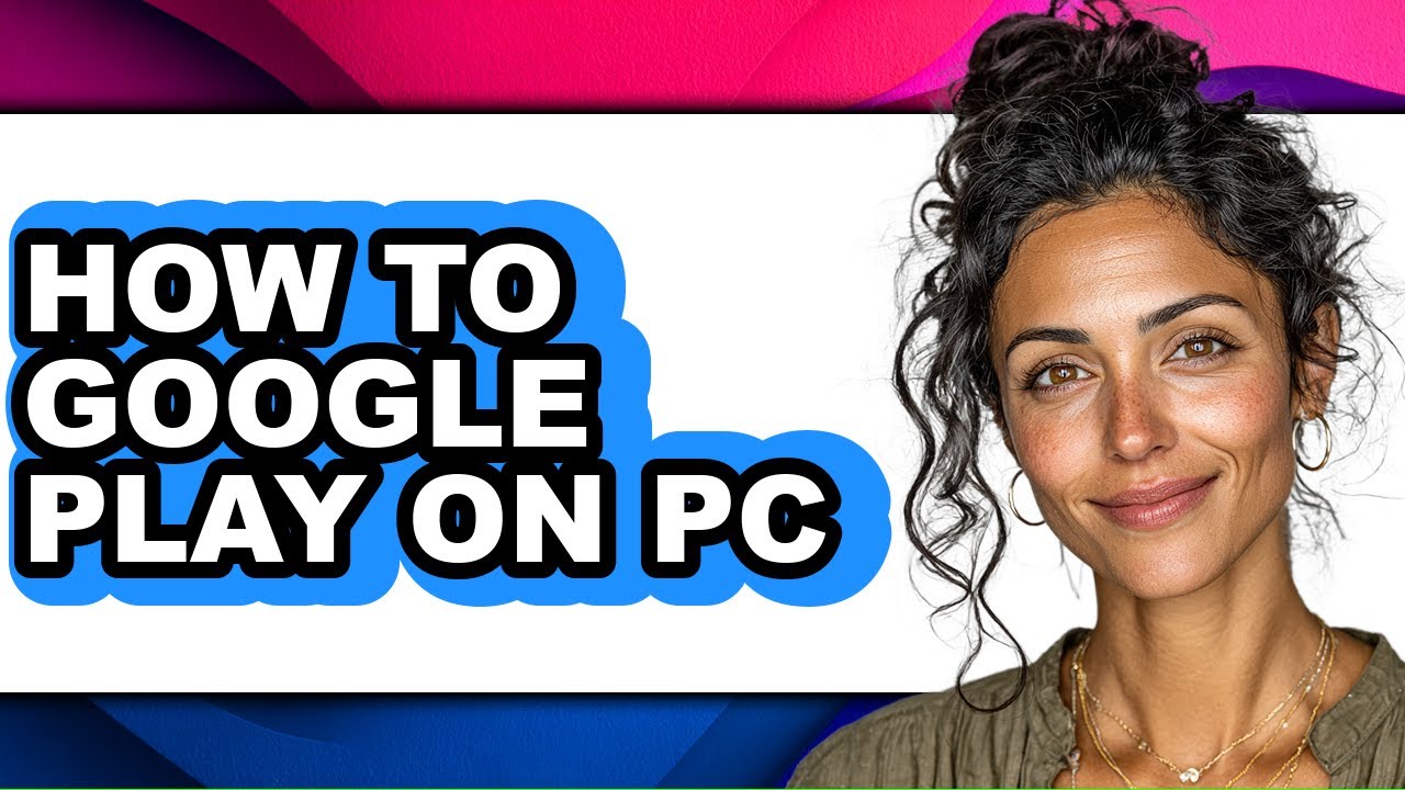 How to Google Play on Pc (only Way)