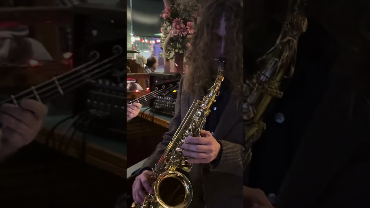 Promotional video thumbnail 6 for The Joe Boni Band