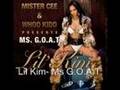 Lil Kim- Ms G.O.A.T.