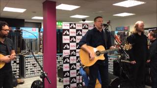 Damien Dempsey Negative Vibes