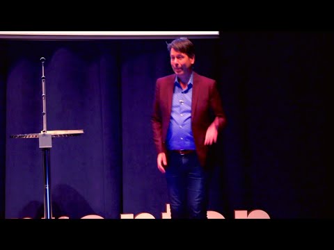 Chaos: the path to a fuller life | Josef Martens | TEDxWarrenton
