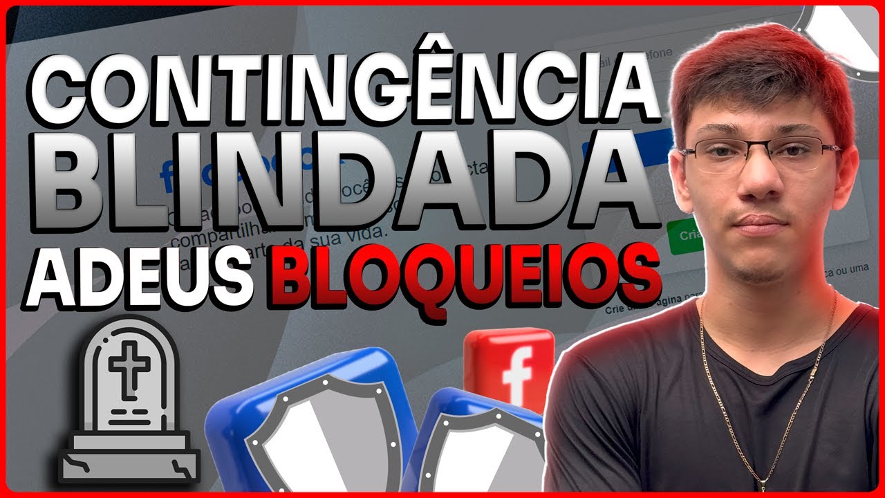 CONTINGÊNCIA FACEBOOK ATUALIZADA | CONTINGÊNCIA AVANÇADA