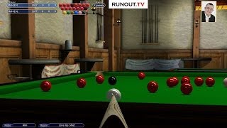 Virtual Pool 4 Blog - #16 Snooker - One Frame of Practice
