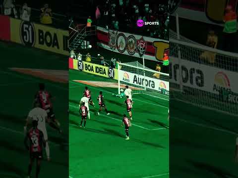 DEFESAÇA! O LUCAS ARCANJO “VIROU O NEUER” CONTRA O BOTAFOGO #shorts