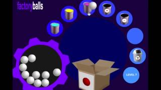 Factory Balls 1 - level 7