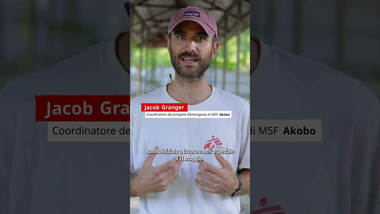 Sud Sudan: Ripresa delle attività mediche ad Akobo