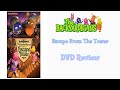 The Backyardigans Escape From The Tower DVD Review