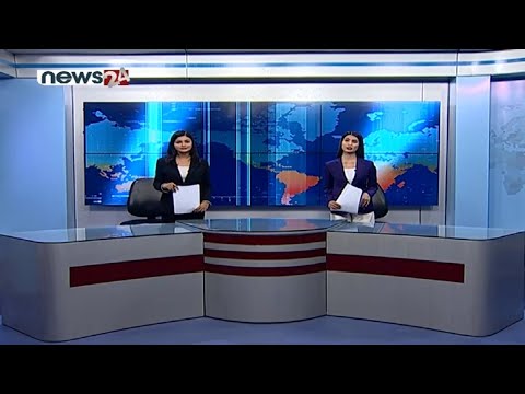 PRIME TIME NEWS 8 PM 2078_07_27 - NEWS24 TV