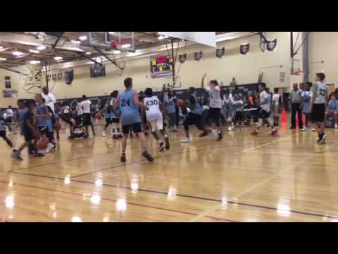Austin "RICO" Carr Cole NEO ELITE Camp Highlights