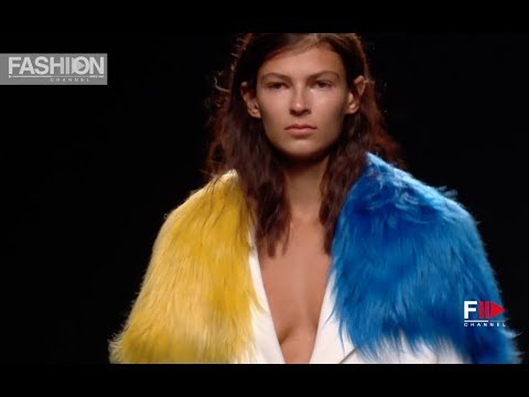 CELIA VALVERDE Full Show Spring Summer 2018 Madrid - Fashion Channel
