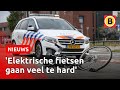 Verdubbeling verkeersslachtoffers elektrische fiets | Omroep Brabant