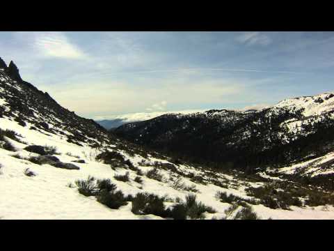 Time Lapse La Barranca Madrid