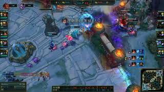 Sivir URF Penta by IronicNinjaX