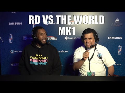 MK1: 6 vs 6 - RD vs The World - FT. Rafux, Gustavopage, iscorpion, Foreverking- Blink Respawn 2023