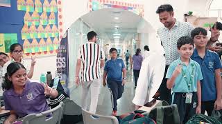 The Shri Ram Universal School Video
