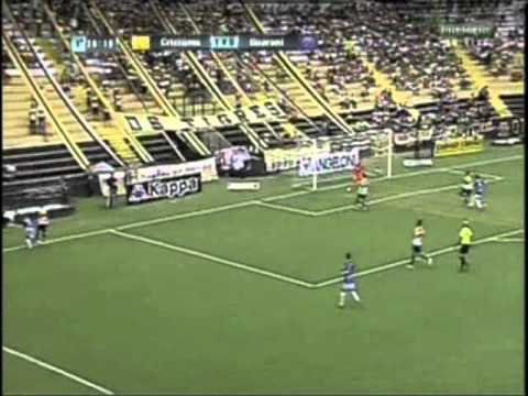 1R CRICIUMA 3 x 1 GUARANI