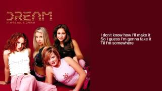 Dream: 08. When I Get There (Lyrics)