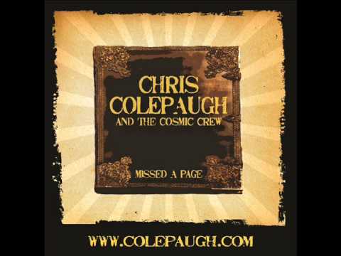 Chris Colepaugh and the Cosmic Crew - Some Time Away