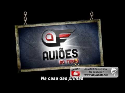 Aviões do Forró - Na Casa Das Primas
