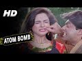Atom Bomb Alka Yagnik Abhijeet Bhattacharya Muqaddar 1996 HD Songs Rohit Kumar Simran