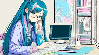 Lo-Fi music Vol.1「仕事/勉強 etc. 集中、リラックス」(Work/Study etc. Concentration, Relaxation)