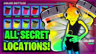 How to Unlock EVERY Toona Fish Color in Fortnite Season 8!
