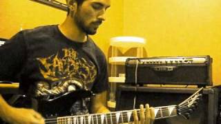 Through The Eyes Of The Dead - Two Inches From a Main Artery (cover)