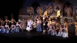 Beauty and the Beast- Be Our Guest