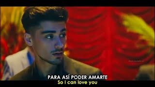 ZAYN - Let Me (Traducida al español + Lyrics)