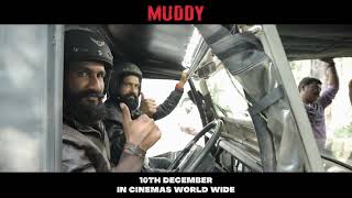 Muddy - Making Video | Dr.Pragabhal | Yuvan Krishna | Ridhaan Krishna | PK7 | Ravi Basrur video