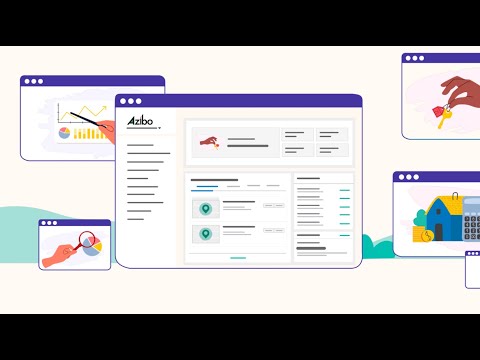 Say goodbye to property management stress FOR FREE | Azibo