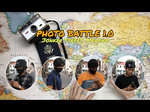 EP02- IPHONE PHOTO BATTLE | JONKER STREET