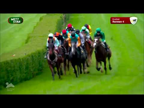 Dr. Busch Memorial Krefeld - Brave Emperor gewinnt vor Arcandi