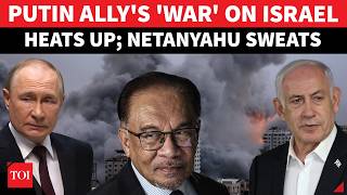 ‘NO MERCY’: Putin Ally DETAINS Israel-Bound Vessels, ‘WAR’ With Bibi Escalates After BRICS Bombshell