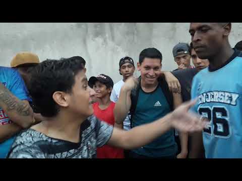 Big Mind vs Tommy / Final / 2daFecha /#ElCuartoElemento