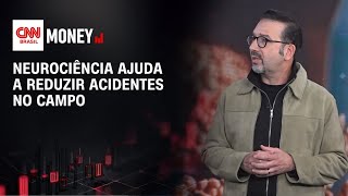 Vídeo: Neurociência ajuda a reduzir acidentes no campo | CNN AGRO NEWS