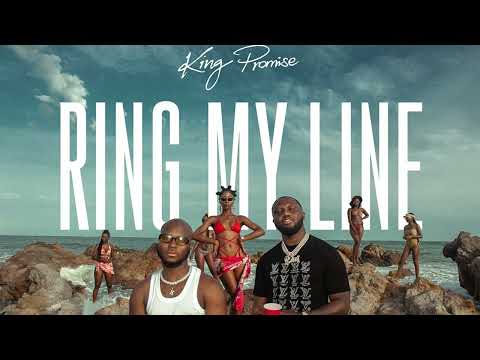 King Promise - Ring My Line ft. Headie One