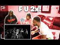 LIL BABY F U 2X REACTION