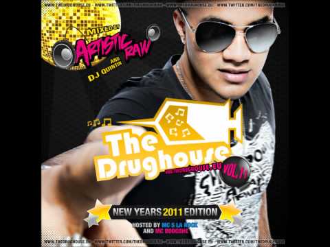 16-House Of God (Artistic Raw 2011 Bootleg) - DHS