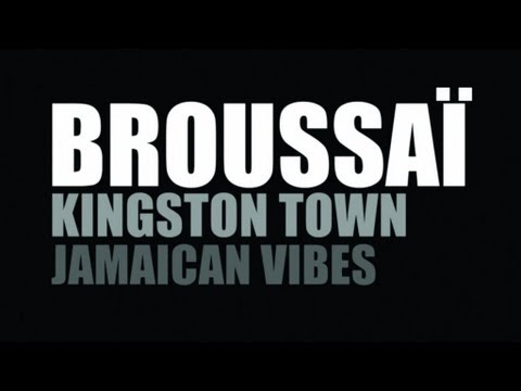 Broussaï in Jamaica - Harry J Studio - Teaser N°2 - Nouvel Album Kingston Town 9 Octobre