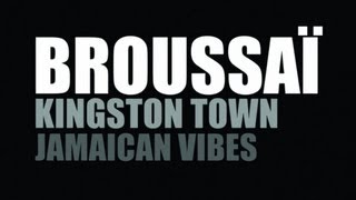 Broussaï in Jamaica - Harry J Studio - Teaser N°2 - Nouvel Album Kingston Town 9 Octobre