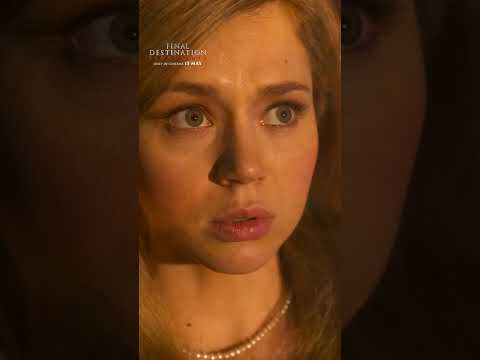 FINAL DESTINATION BLOODLINES | ONLY IN CINEMAS 15 MAY